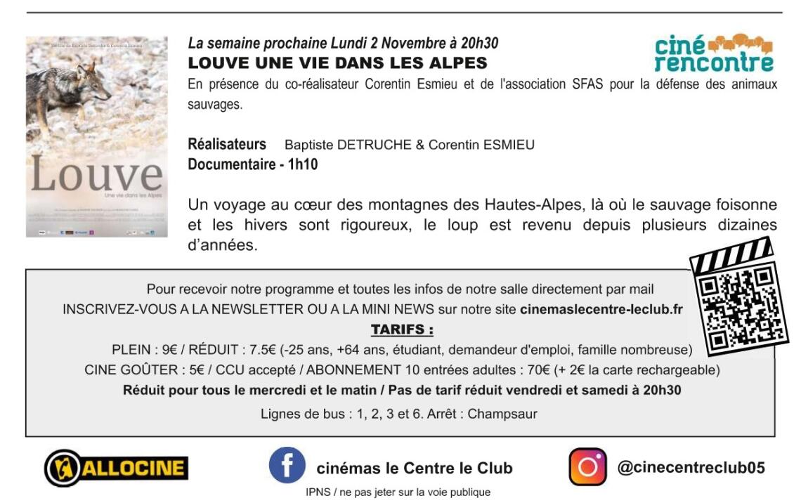 A pas de Loup