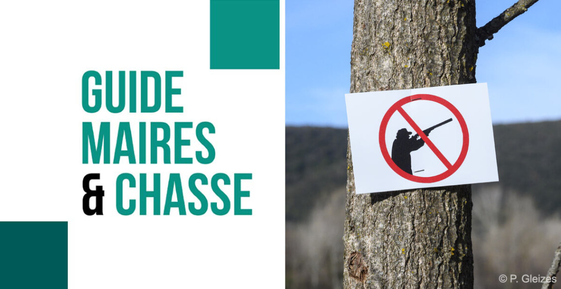 Face aux pressions des chasseurs, l'ASPAS informe les maires