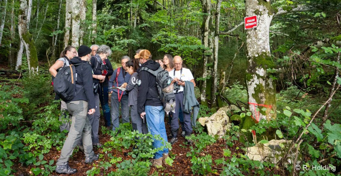 Op&eacute;ration &laquo; faune tranquille &raquo; &agrave; Vercors Vie Sauvage !